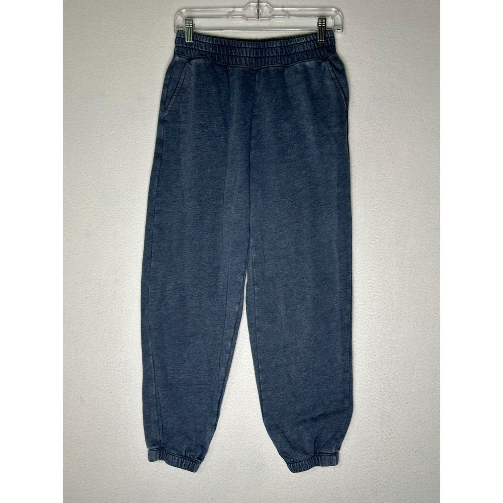 American Eagle Navy Blue Sweatpants Mens Size Small Joggers Activewear